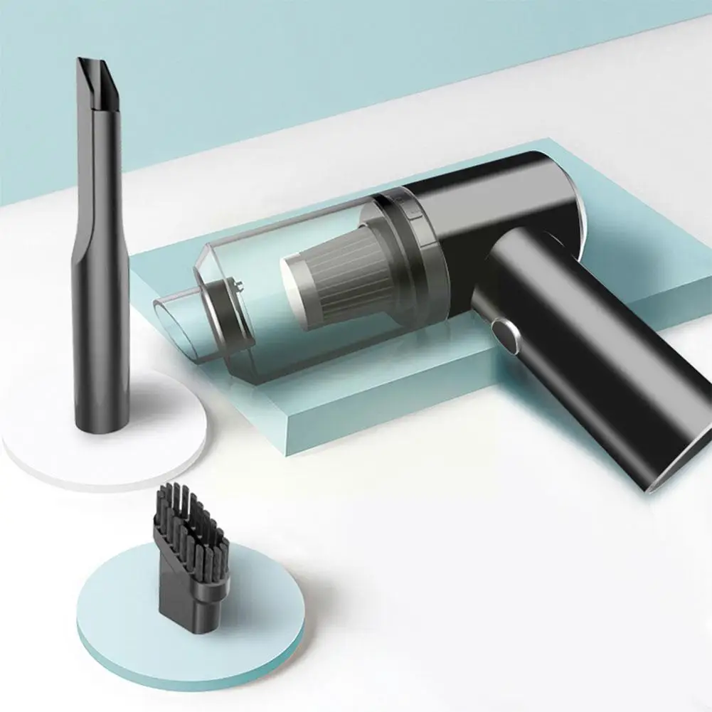 2023 Handheld Wireless Car Vac - Vacuum Chamber Small recension och pris