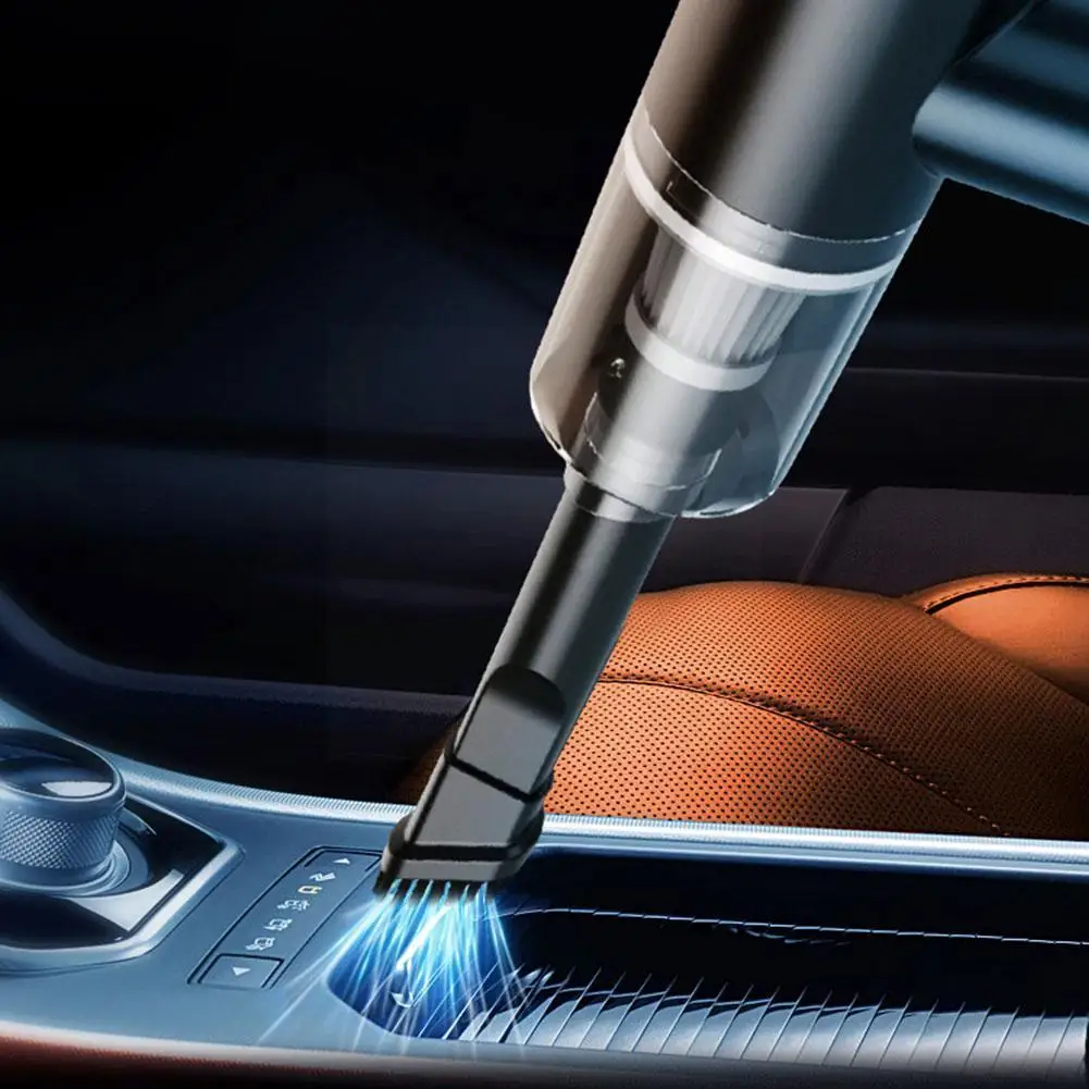2023 Handheld Wireless Car Vac - Vacuum Chamber Small recension och pris