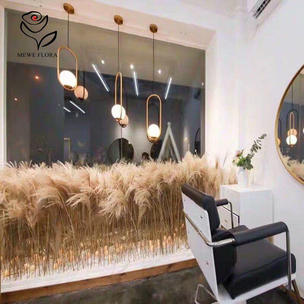 200PCS Natural Dried Fluffy Re - Dried Flower Bulk recension och pris