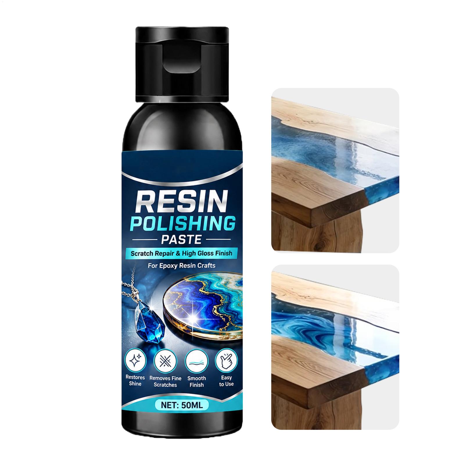 50ml Resin Polishing Sanding P - Resin Craft Workshop recension och pris