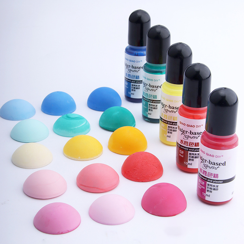 10ml Gypsum Cement Coloring Pl - Mixing Cup Silicone recension och pris