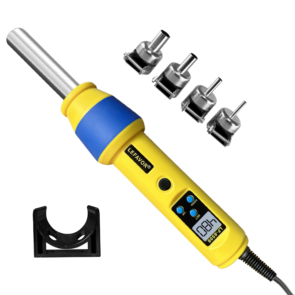 LCD Digital Heat Hot Air Gun D - Heat Gun Small recension och pris