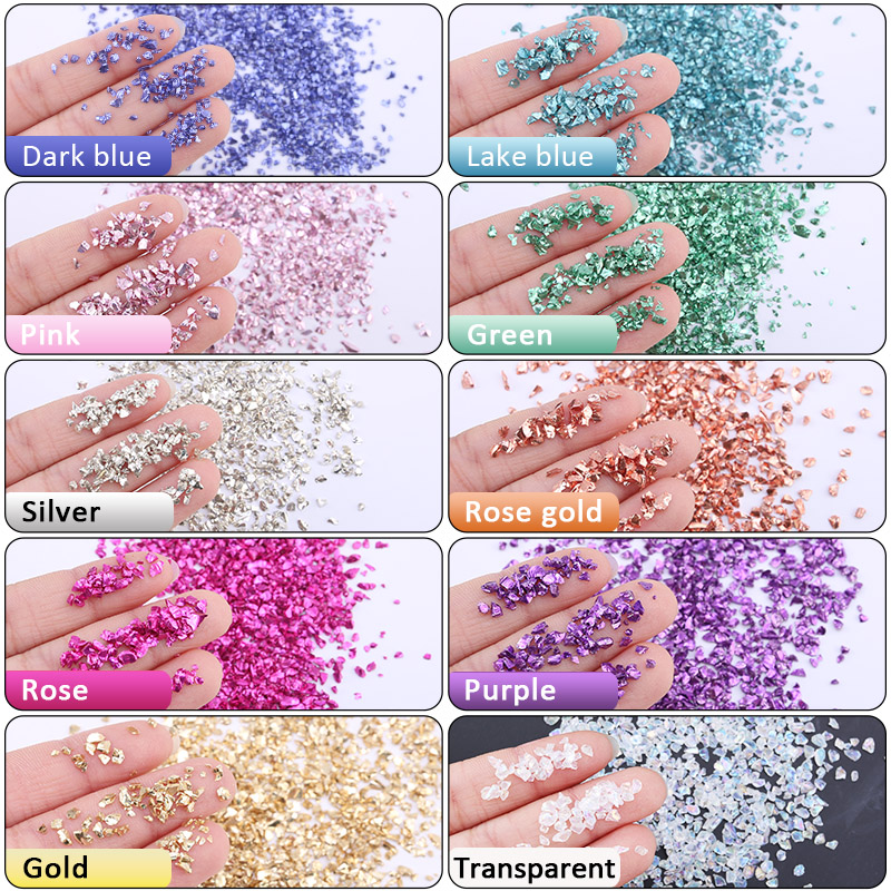 Epoxy Resin Colorful Metallic  - Mixing Cup Silicone recension och pris